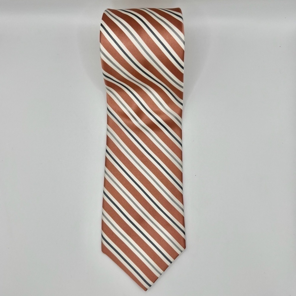 Pronto U Omo 100% Silk Tie